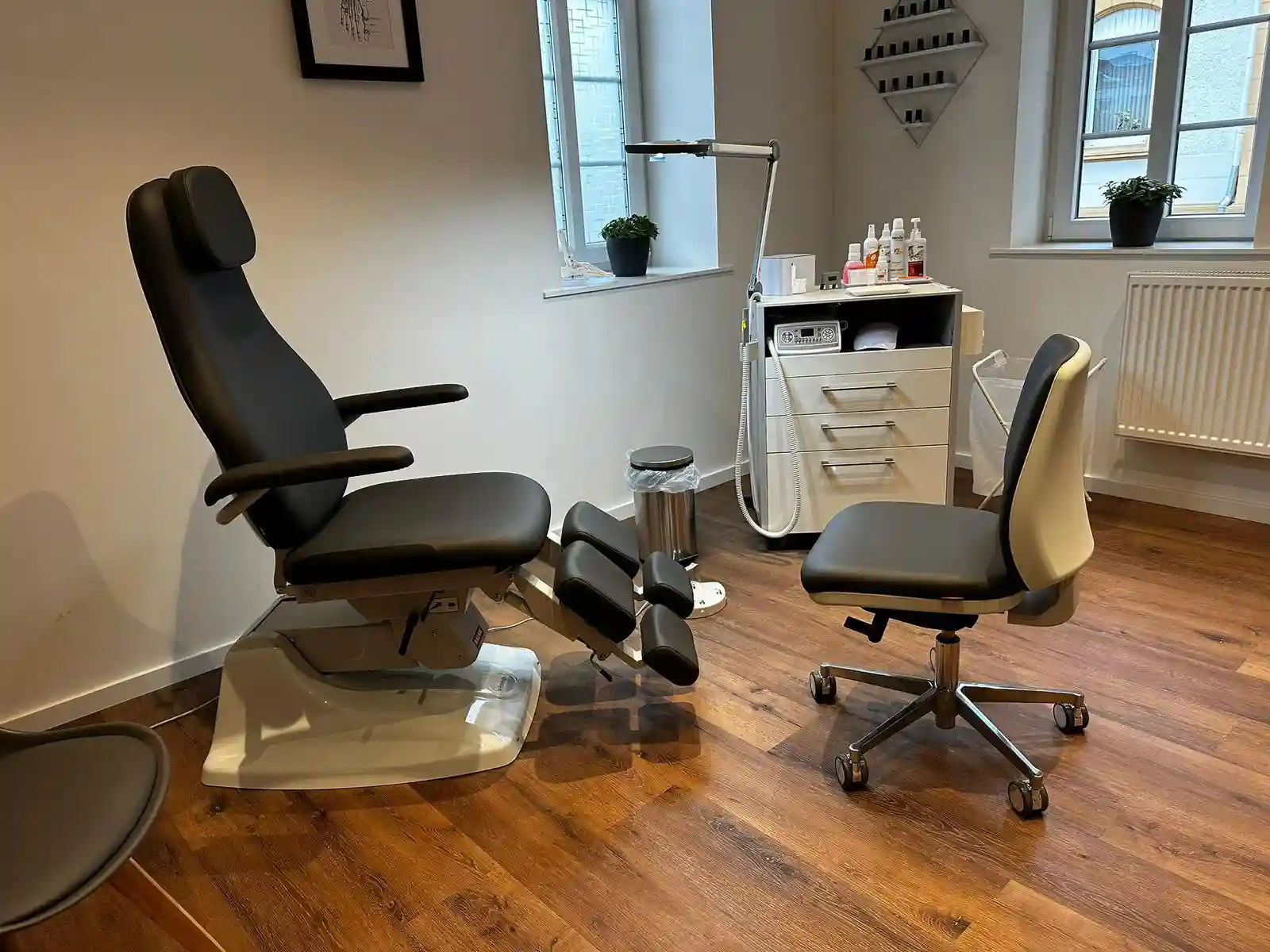 Nagelprothetik Bielefeld Podologie