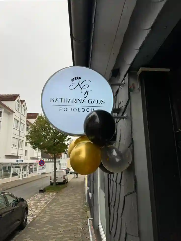 Podologie Bielefeld Katharina Gaus Bielefeld